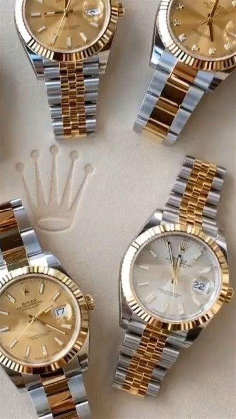 rolex financing